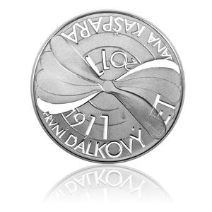 Czech Republic / Two Hundred Korun 2011 Jan Kaspar - obverse photo