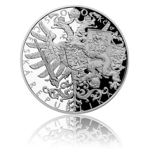 Czech Republic / Five Hundred Korun 2017 Battle of Zborov - obverse photo