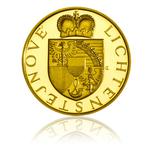 Gold Quarter Ounce 2011 Lednice Castle: Photo Coin, Czech Republic, Gold Quarter Ounce 2011 Lednice Castle / thumbnail