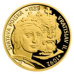 Gold Ducat 2021 Vratislav II: Photo Coin, Czech Republic, Gold Ducat 2021 Vratislav II / thumbnail