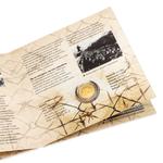 Ducat 2019 Bohemia and Moravia - Czech Resistance - Prague: Photo Coin, Czech Republic, Ducat 2019 Bohemia and Moravia - Czech Resistance / thumbnail