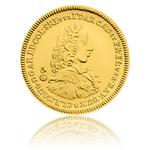 Ducat of Clemens August von Bayern - Replica: Photo Coin, Czech Republic, Ducat of Clemens August von Bayern - Replica / thumbnail