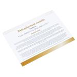 Gold Half Ounce 2020 Adolf Loos: Photo Coin, Czech Republic, Gold Half Ounce 2020 Adolf Loos / thumbnail