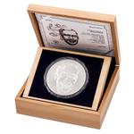 Silver Kilo 2016 Vaclav Havel: Photo Coin, Czech Republic, Silver Kilo 2016 Vaclav Havel / thumbnail