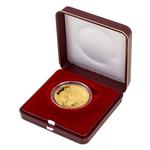 Gold Half Ounce 2020 Bečov nad Teplou: Photo Coin, Czech Republic, Gold Half Ounce 2020 Bečov nad Teplou / thumbnail