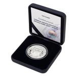 Silver Ounce 2019 Karel Gott: Photo Coin, Czech Republic, Silver Ounce 2019 Karel Gott / thumbnail