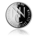 Silver Half Ounce 2012 National Numismatic Centre: Photo Coin, Czech Republic, Silver Half Ounce 2012 National Numismatic Centre / thumbnail