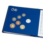 Coin Set 2016 Suede: Photo Coin, Czech Republic, Coin Set 2016 Suede / thumbnail