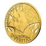 Two Ducats 2020 Truth: Photo Coin, Czech Republic, Two Ducats 2020 Truth / thumbnail