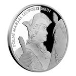 Silver Medal 2017 Battle of Kolín: Photo Coin, Czech Republic, Silver Medal 2017 Battle of Kolín / thumbnail