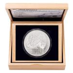 Silver Kilo 2018 Mladá Boleslav: Photo Coin, Czech Republic, Silver Kilo 2018 Mladá Boleslav / thumbnail