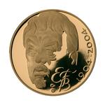 Gold Half Ounce 2004 Burian: Photo Coin, Czech Republic, Gold Half Ounce 2004 Burian / thumbnail