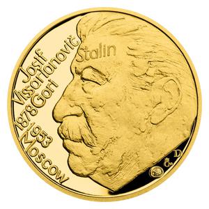 Czech Republic / Ducat 2023 Josif Stalin - reverse photo