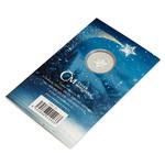 Silver Medal 2018 Christmas Carol: Photo Coin, Czech Republic, Silver Medal 2018 Christmas Carol / thumbnail