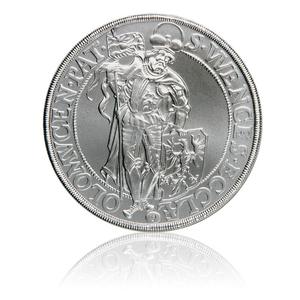Czech Republic / Thaler of St Wenceslas - Replica - reverse photo