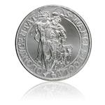 Thaler of St Wenceslas - Replica: Photo Coin, Czech Republic, Thaler of St Wenceslas - Replica / thumbnail