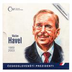 Silver Ounce 2018 Václav Havel: Photo Coin, Czech Republic, Silver Ounce 2018 Václav Havel / thumbnail