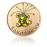 Nordic Gold Medal - Rakosnicek: Photo Coin, Czech Republic, Nordic Gold Medal - Rakosnicek / thumbnail