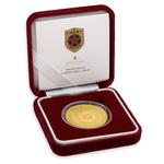 Gold Ounce 2013 Sparta Praha: Photo Coin, Czech Republic, Gold Ounce 2013 Sparta Praha / thumbnail