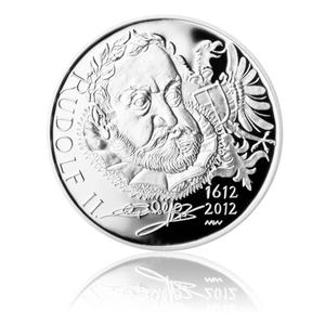 Czech Republic / Two Hundred Korun 2012 Rudolph II - obverse photo