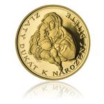 Ducat 2010 Newborn Baby: Photo Coin, Czech Republic, Ducat 1010 Newborn Baby / thumbnail