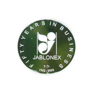 Czech Republic / Silver Half Ounce 2002 Jablonex - obverse photo