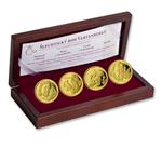 Gold Tenth-Ounce 2012 Čeněk of Vartenberk: Photo Coin, Czech Republic, Gold Tenth-Ounce 2012 Cenek of Vartenberk / thumbnail