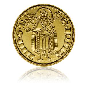 Czech Republic / Florin of John of Luxembourg - Replica - reverse photo