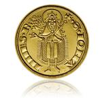 Florin of John of Luxembourg - Replica: Photo Coin, Czech Republic, Florin of John of Luxembourg - Replica / thumbnail