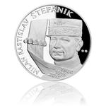Silver Medal 2015 Masaryk: Photo Coin, Czech Republic, Silver Medal 2015 Masaryk / thumbnail