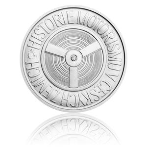 Czech Republic / Silver Medal 2015 Walter Phaeton - obverse photo