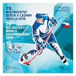 Five Korun 2015: Photo Coin, Czech Republic, Five Korun 2015 / thumbnail