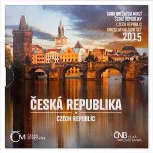 Czech Republic / Ten Korun 2015 - reverse photo