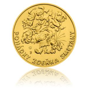 Czech Republic / Brass Token 2014 Staflik and Spagetka - obverse photo