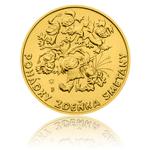 Brass Token 2014 Staflik and Spagetka: Photo Coin, Czech Republic, Brass Token 2014 Staflik and Spagetka / thumbnail