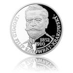 Silver Half Ounce 2015 Kolowrat-Cracow: Photo Coin, Czech Republic, Silver Half Ounce 2015 Kolowrat-Cracow / thumbnail