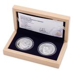 Silver Ounce 2015 Karel Čapek: Photo Coin, Czech Republic, Silver Ounce 2015 Karel Čapek / thumbnail