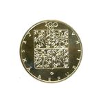 Two Hundred Korun 1998 František Palacký: Photo Coin, Czech Republic, Two Hundred Korun 1998 Frantisek Palacky / thumbnail