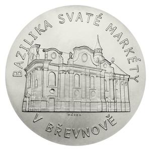 Czech Republic / Platinum Half Kilo 2020 Baroque - obverse photo
