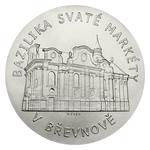 Platinum Half Kilo 2020 Baroque: Photo Coin, Czech Republic, Platinum Half Kilo 2020 Baroque / thumbnail