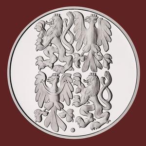 Czech Republic / Silver Wedding Thaler 2009 - obverse photo