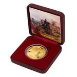 Gold Ounce 2015 Battle of Waterloo: Photo Coin, Czech Republic, Gold Ounce 2015 Battle of Waterloo / thumbnail