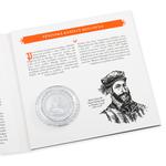 Thaler of Vaclav Tesinsky - Replica: Photo Coin, Czech Republic, Thaler of Vaclav Tesinsky - Replica / thumbnail