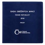 Coin Set 2016 Suede: Photo Coin, Czech Republic, Coin Set 2016 Suede / thumbnail