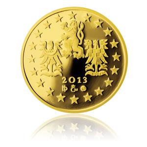 Czech Republic / Five Ducats 2013 Legend of Chodove - obverse photo