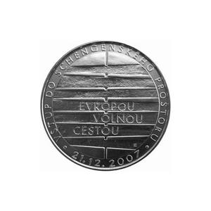 Czech Republic / Two Hundred Korun 2008 Schengen Area - obverse photo