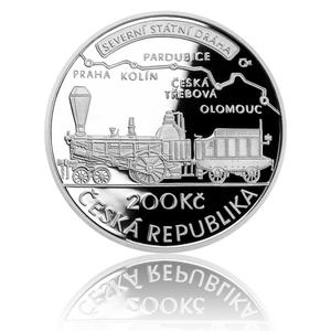 Czech Republic / Two Hundred Korun 2015 Jan Perner - obverse photo