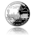 Two Hundred Korun 2015 Jan Perner: Photo Coin, Czech Republic, Two Hundred Korun 2015 Jan Perner / thumbnail