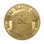 Gold Medal 2010 Blanik: Photo Coin, Czech Republic, Gold Medal 2010 Blanik / thumbnail