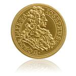 Gold Ducat of Joseph I - Replica: Photo Coin, Czech Republic, Gold Ducat of Joseph I - Replica / thumbnail